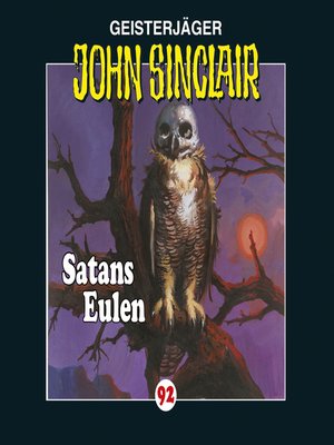 cover image of John Sinclair, Folge 92